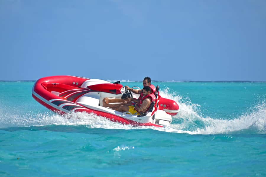 Dubai: Private Self-Drive SeaKart Jet Ski Boat Tour - Price and value: what you really get for $149 per group