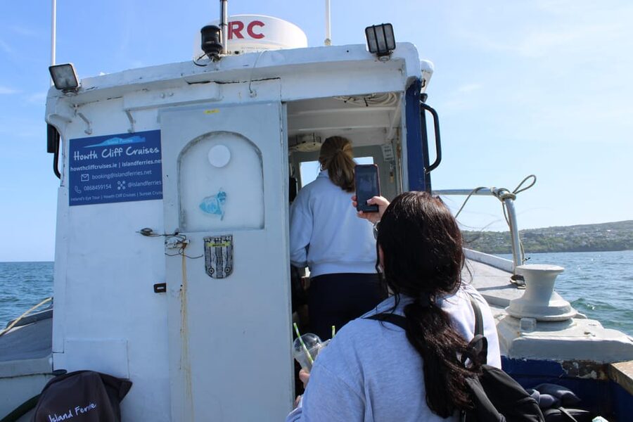 Dublin: Howth Cliffs and Lighthouse Boat Tour - Who should book this boat tour (and who should think twice)