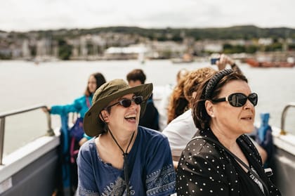 Dublin: Howth Coastal Boat Tour - Weather reality: rain happens, and the tour still runs
