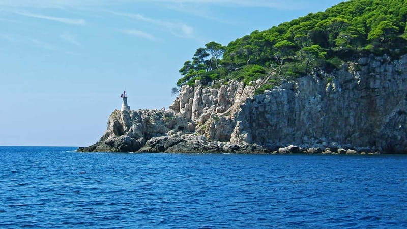 Dubrovnik: 3 Islands Fun Boat Trip with Drinks (FR, ES, EN) - Lopud island: Šunj Beach time and the Botanical Garden stop