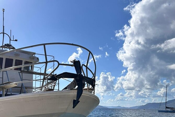 Dubrovnik: 3 Islands Fun Day Trip by Boat (Host: EN,FR,ES) - A boat loop that makes sense for Dubrovnik