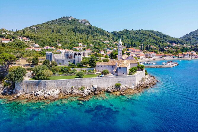 Dubrovnik: 3 Islands Fun Day Trip by Boat (Host: EN,FR,ES) - Lopud: the island break with the best payoff