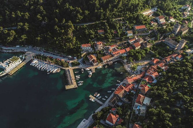 Dubrovnik: 3 Islands Fun Day Trip by Boat (Host: EN,FR,ES) - Šipan (Sudurad): short village time with castle energy