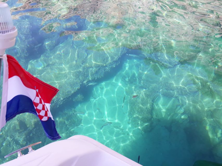 Dubrovnik: All-inclusive Islands and Caves Private Boat Tour - Why The Blue Cave Is Worth Trading Road Time