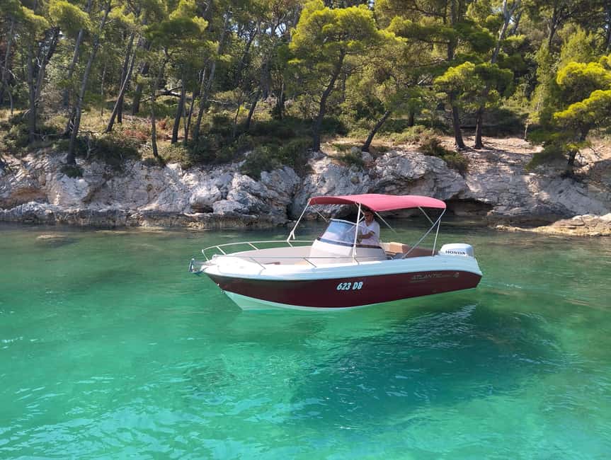 Dubrovnik: All-inclusive Islands and Caves Private Boat Tour - How The 4–8 Hour Schedule Really Works