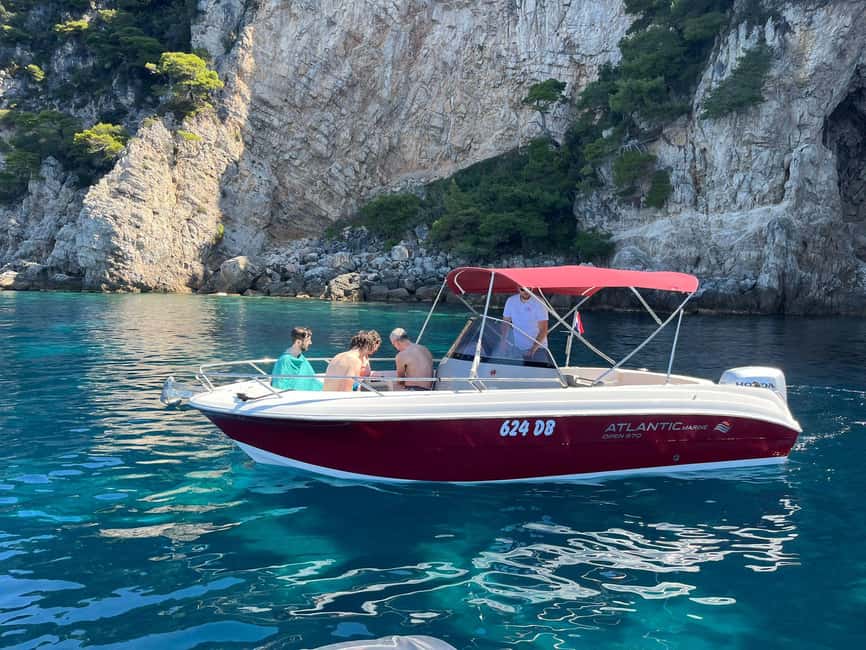 Dubrovnik: All-inclusive Islands and Caves Private Boat Tour - Šipan and Suđurađ: A Larger Island With a Different Mood