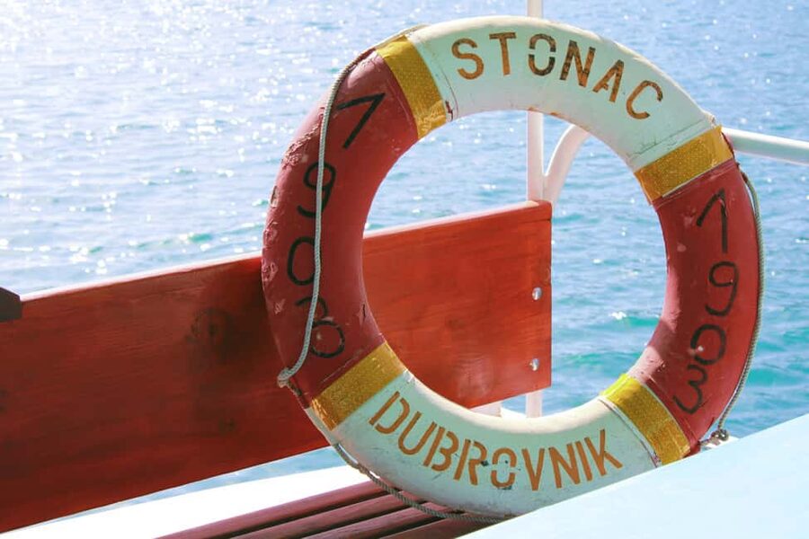 Dubrovnik: Blue Cave & Elaphiti Islands Full-Day Boat Tour - Onboard Life on the Stonac: Seats, Snacks, Drinks, and Music