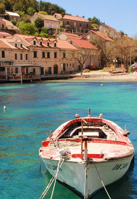Dubrovnik: Blue Cave & Elaphiti Islands Full-Day Boat Tour - Bring These Things for a Smooth Day in the Sun