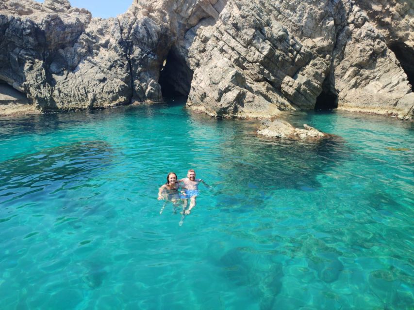 Dubrovnik: Blue Cave & Sunj Beach Boat Tour with Drinks - Blue Cave of Koločep: Best Photos, Real Water, Careful Timing