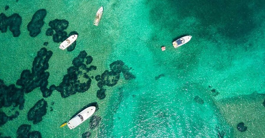 Dubrovnik: Blue & Green Caves Private Boat Tour with Drinks - Green Caves on the Koločep side: calmer water time with multiple stops