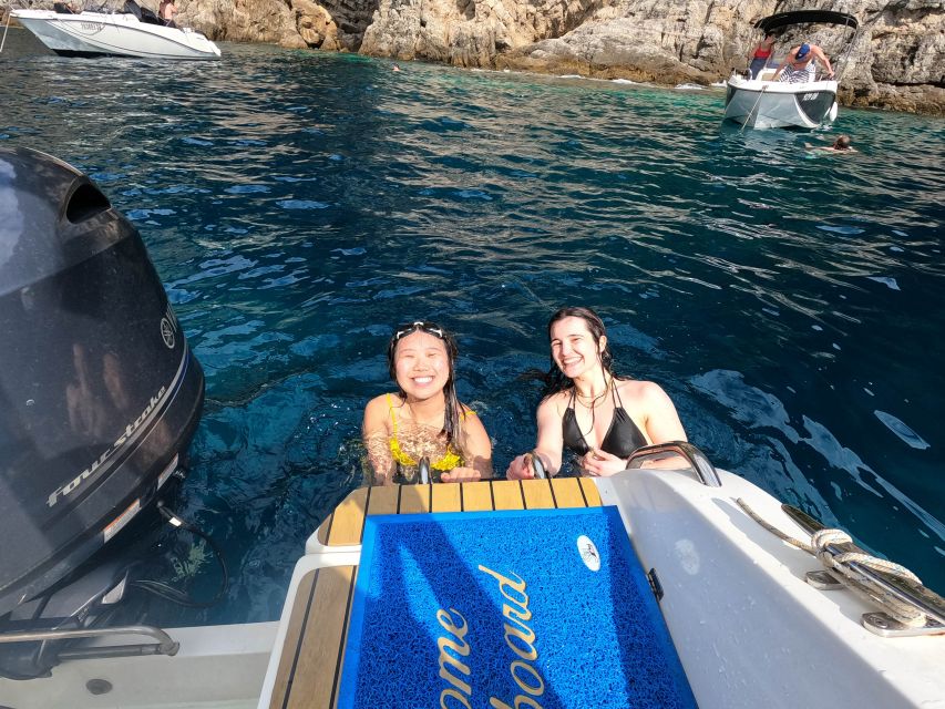 Dubrovnik: Blue & Green Caves Private Boat Tour with Drinks - Who should book this private caves tour (and who should think twice)