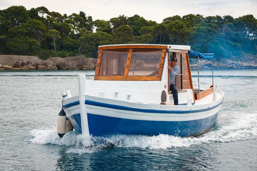 Dubrovnik: Full-Day Blue Cave & Elaphiti Islands Boat Tour - Key things to know before you go
