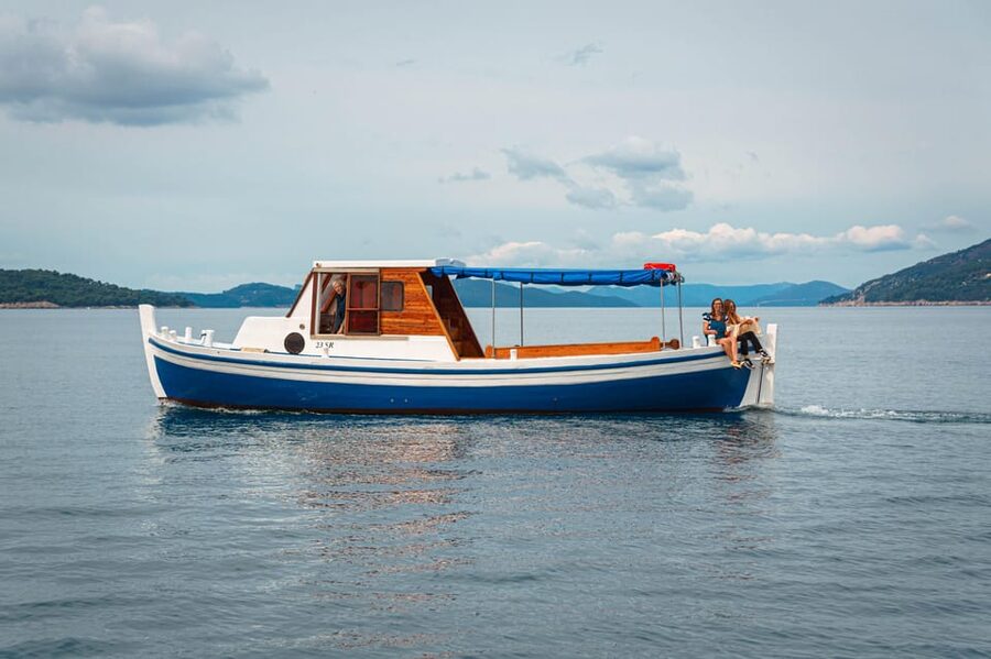 Dubrovnik: Full-Day Blue Cave & Elaphiti Islands Boat Tour - Pacing and timing: why the 8 hours feels right