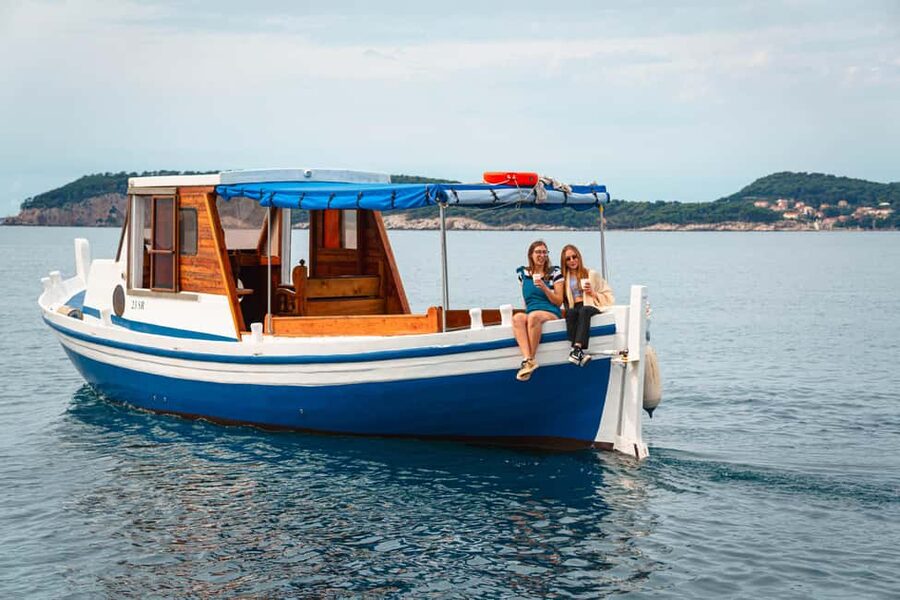 Dubrovnik: Full-Day Blue Cave & Elaphiti Islands Boat Tour - Snorkeling masks: what you’ll get and how to use them