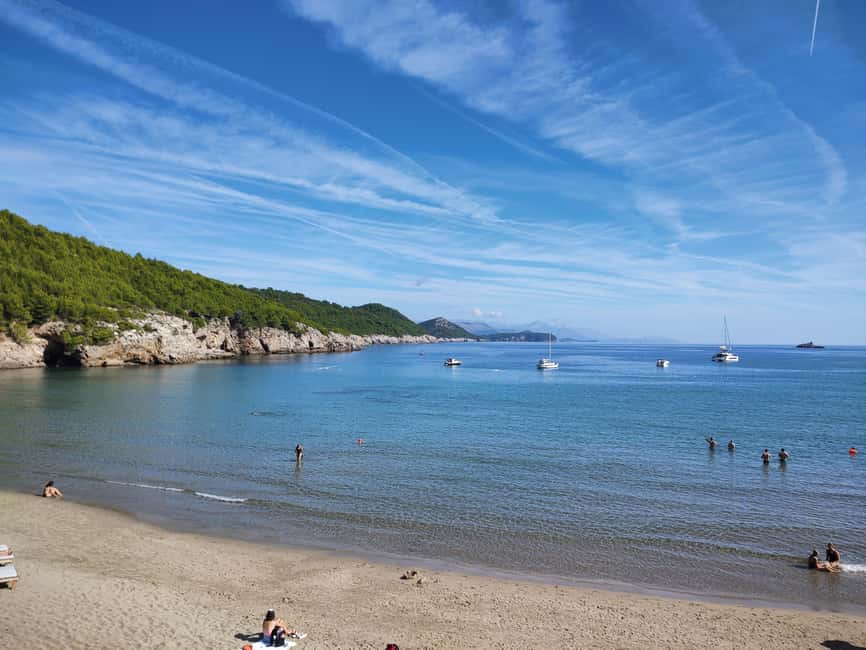 Dubrovnik: Island Boat Tour with Drinks & Lunch - Quick hits you’ll feel on day one