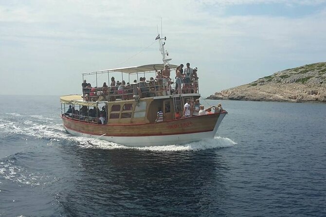 Dubrovnik Islands Boat Tour with Lunch and Unlimited Drinks - Koločep, Lopud, and Šipan: how the captain’s briefings shape your free time
