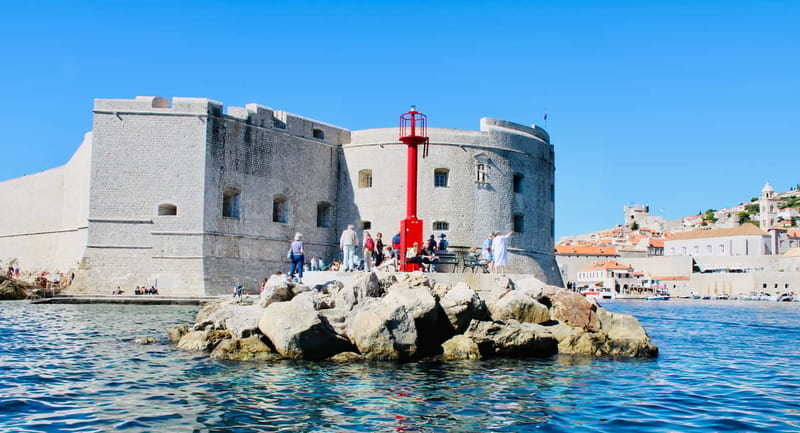 Dubrovnik or Cavtat: Lokrum Island and Betina Cave Boat Tour - Dubrovnik or Cavtat: how your starting point changes the experience