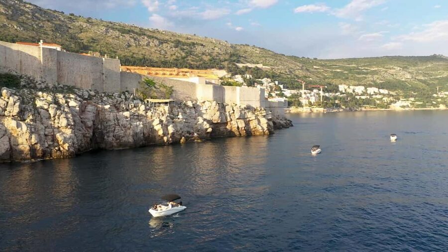 Dubrovnik Private Speedboat Tour to Elaphite Islands - How to plan your day for smoother water and calmer cave time
