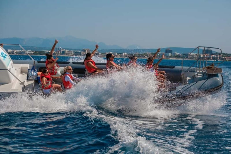 Durres & Tirana: Speed Boat Trip to Sazan, Karaburun & Cave - Key things that make this trip work