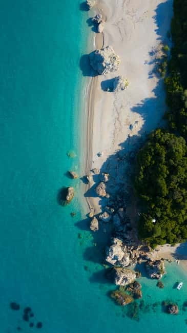 Durres & Tirana: Speed Boat Trip to Sazan, Karaburun & Cave - Sazan Island: big views and a secret military past