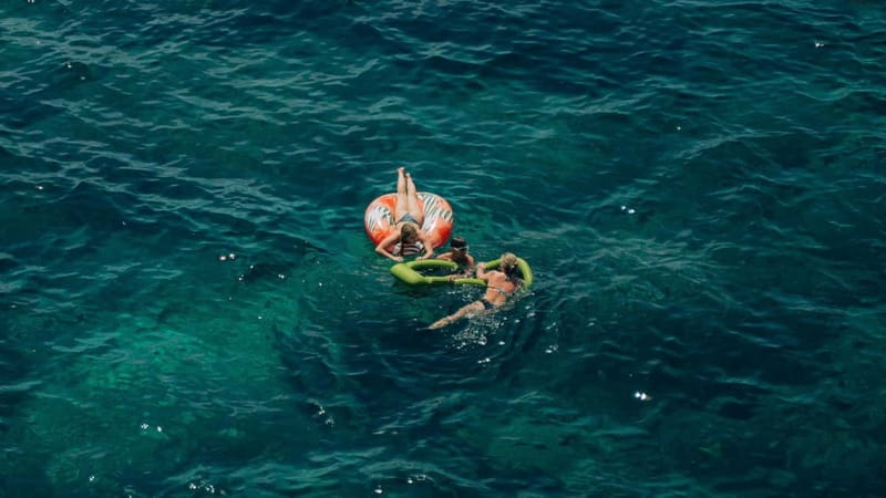 Durres & Tirana: Speed Boat Trip to Sazan, Karaburun & Cave - The guides and the safety vibe (Marcel/Marsel shows up for a reason)