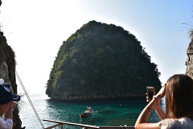 Early Bird Phi Phi Island & 4 Islands Speed Boat Tour from Krabi - Price and logistics: what $83.12 really buys you (and what to confirm)