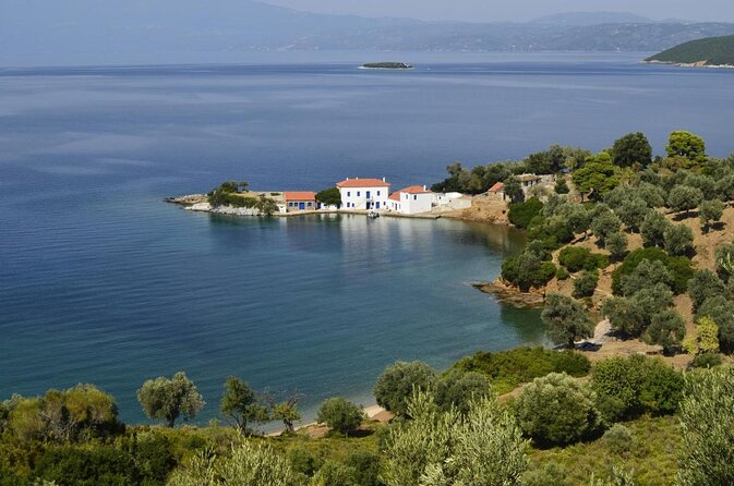 East Pelion Mini Boat Tour - Key Highlights You’ll Care About