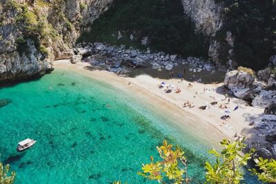 East Pelion Mini Boat Tour - Fakistra Beach and the Sea Cave Stop: The Main Event Combo