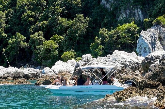 East Pelion Mini Boat Tour - Snorkeling Gear, Water, and How to Plan Your Swim Stops