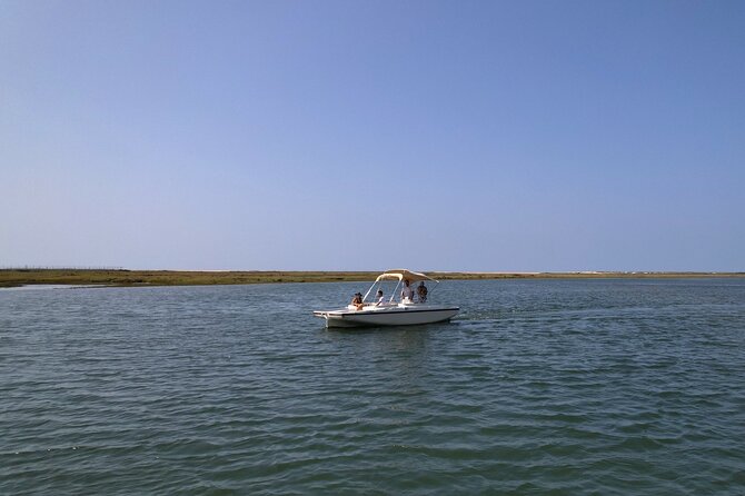 Eco Boat Tour in the Ria Formosa Lagoon from Faro - Solar-silent sailing in Ria Formosa from Faro