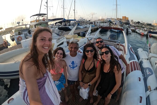 Egadi Islands Boat Tour: Favignana and Levanzo with Lunch - Levanzo: The Wild, Unspoiled Island Moment