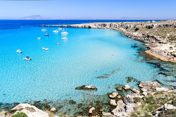 Egadi Sail Boat Tour to Favignana and Levanzo from Trapani - What’s included (and what you should plan for)