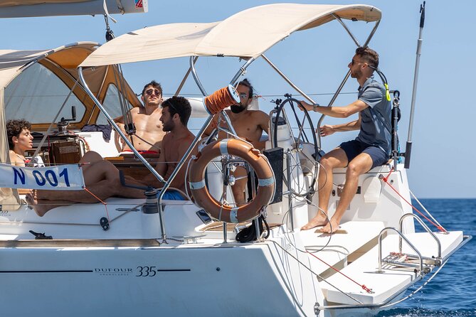 Egadi Sail Boat Tour to Favignana and Levanzo from Trapani - Price and logistics: is $139.13 good value here?