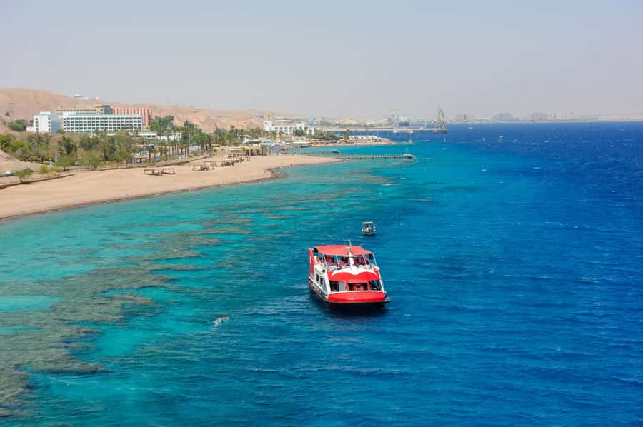 Eilat: 2-Hour Glass-Bottom Boat Tour - Key Things You’ll Notice on This Glass-Bottom Cruise
