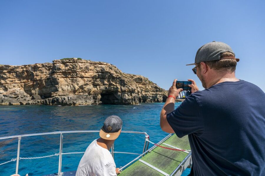 El Arenal, Mallorca: Bay of Palma Boat Tour with Snorkeling - Who this tour suits best (and who might want a different plan)