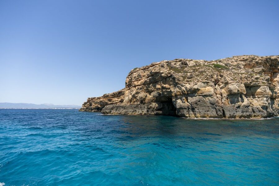 El Arenal, Mallorca: Bay of Palma Boat Tour with Snorkeling - The boat ride itself: music, bar drinks, and real comfort
