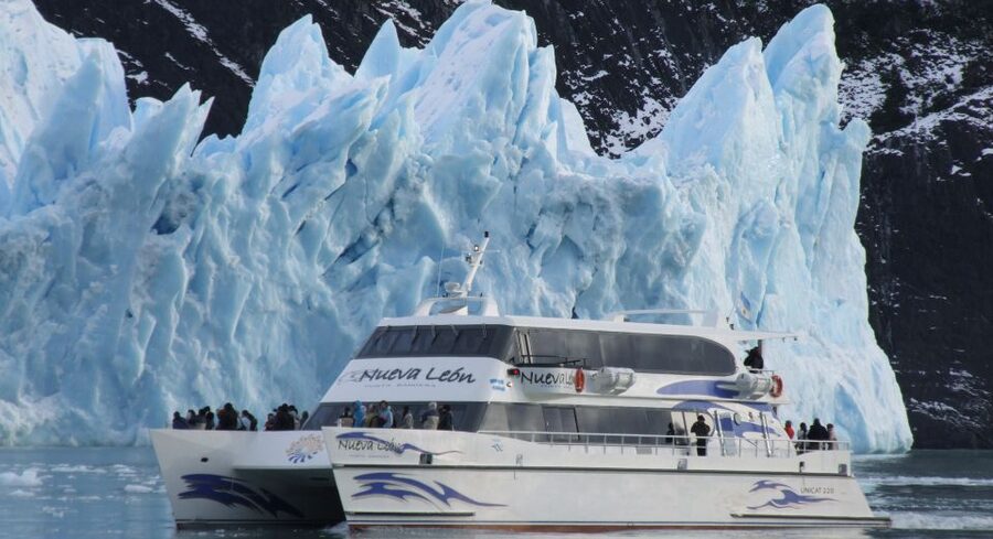 El Calafate: All Glaciers Boat Trip - Uppsala and Spegazzini in one long boat day