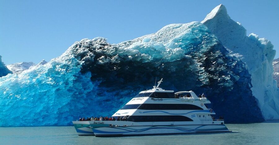 El Calafate: All Glaciers Boat Trip - Spegazzini Channel, the 300m forest path, and Bay of Glaciers viewpoints