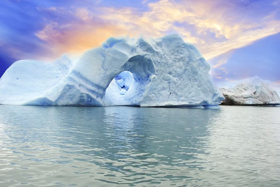 El Calafate: All Glaciers Boat Trip - Cruising Argentino Lake and the Boca del Diablo
