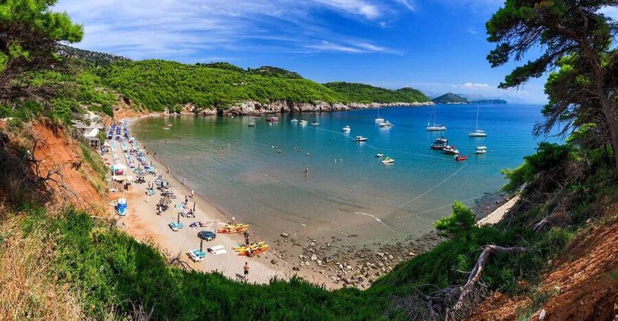 Elaphite Islands Cruise and Blue Cave Snorkeling Boat Tour - Key points at a glance