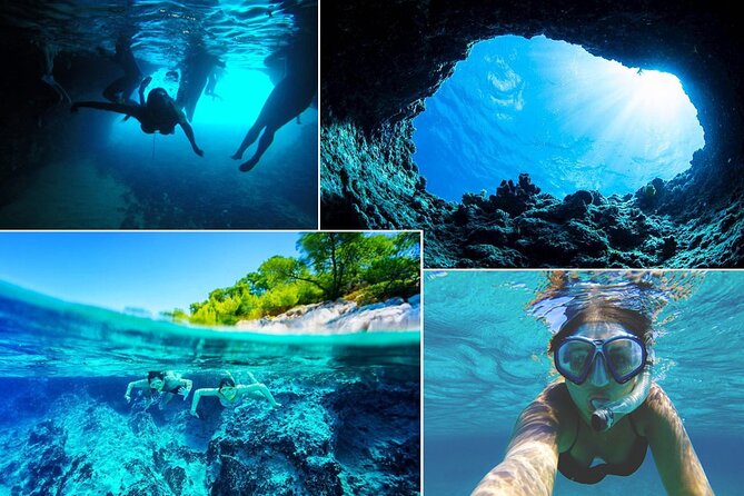 Elaphite Islands Cruise and Blue Cave Snorkeling Boat Tour from Dubrovnik - Sipan lunch: more than just a meal stop
