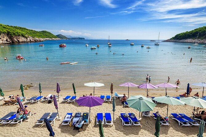 Elaphite Islands Cruise and Blue Cave Snorkeling Boat Tour from Dubrovnik - Drinks and the open bar: a great add-on, with real-world limits