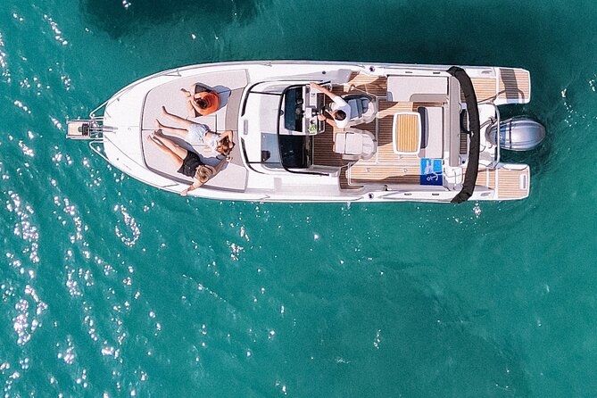 Elaphite Islands Luxury Private Boat Tour with Cap Camarat 7.5 - Getting to the boat: pickup that actually saves your vacation time