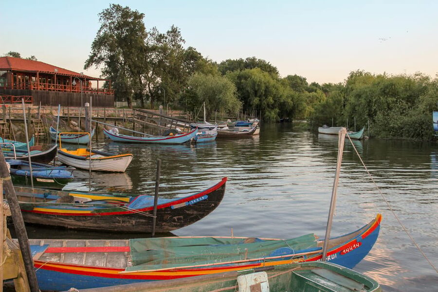 Escaroupim: 1 hour boat trip, guided tour - Tagus River Touring Without the Long Day