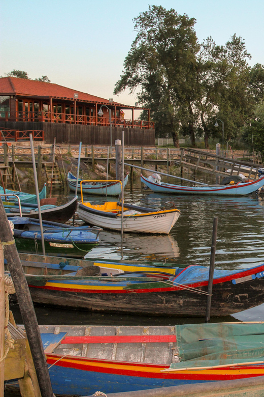Escaroupim: 1 hour boat trip, guided tour - Optional Museum Visits: Rio Museum and Casa Típica Avieira