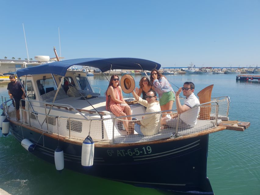 Estepona: Dolphin Search Boat Trip with Drink and Snacks - Dolphin sightings: what to expect (and how to stay realistic)