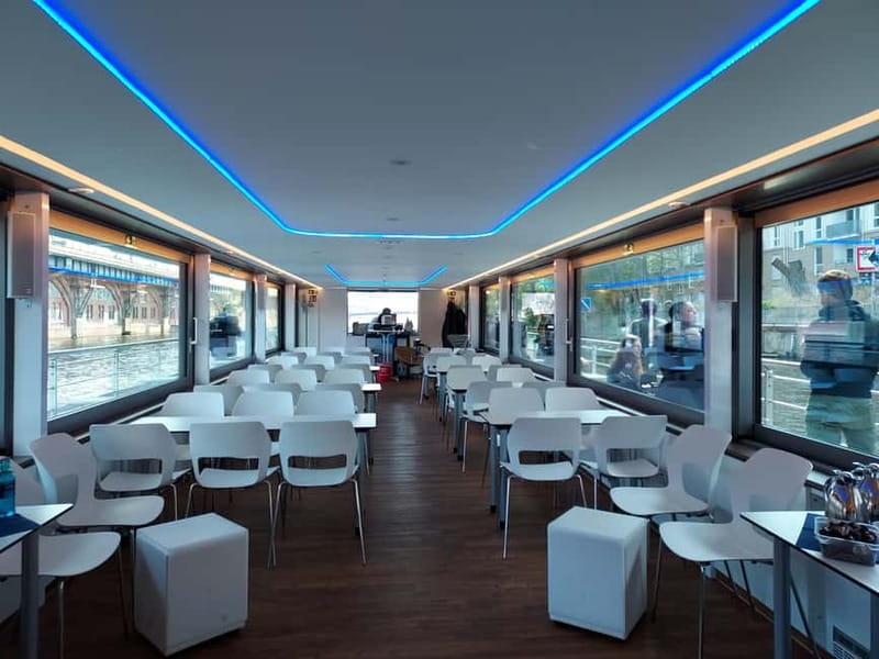 Evening Boat Tour 1.5 hour with our solarcatamaran - Key points to know before you board