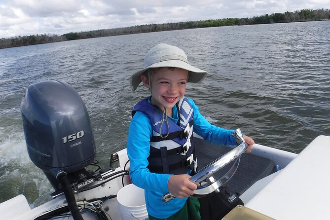 Everglades Birding, Dolphin and Wildlife Boat Tour (2 hours) - Key things to know before you go