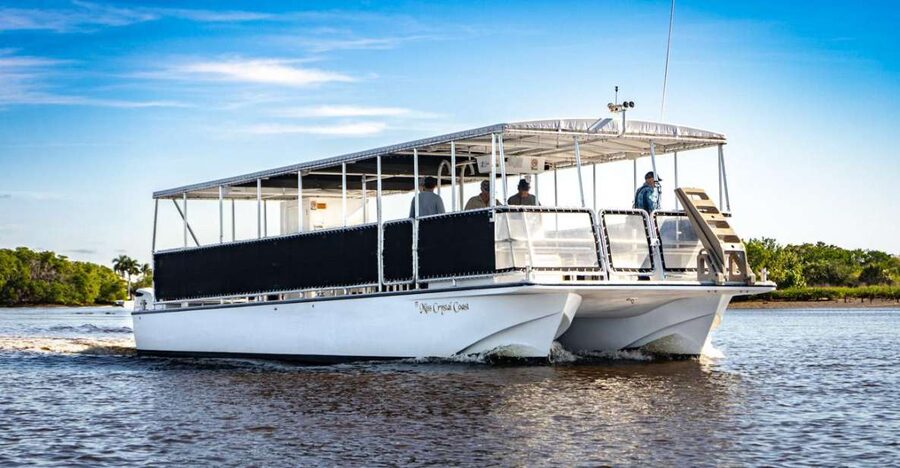 Everglades National Park: Pontoon Boat Tour & Boardwalk - Marjory Stoneman Douglas Visitor Center Start: where your tour really begins
