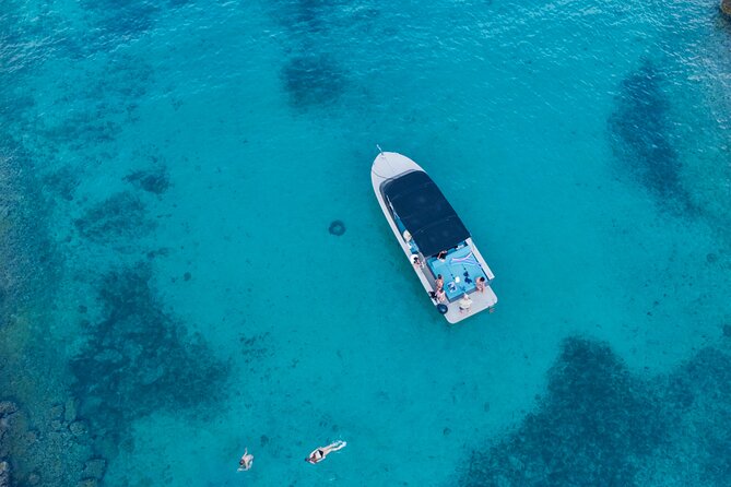 Exclusive Blue Lagoon Luxury Boat Tour from Split - Solta Island and the Mojito Man Moment
